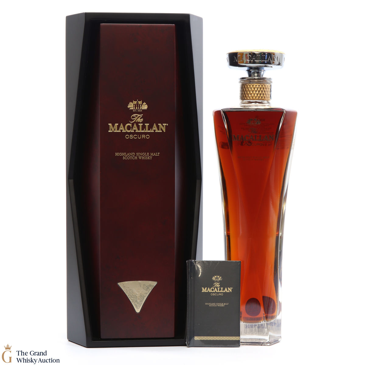 Macallan - Oscuro