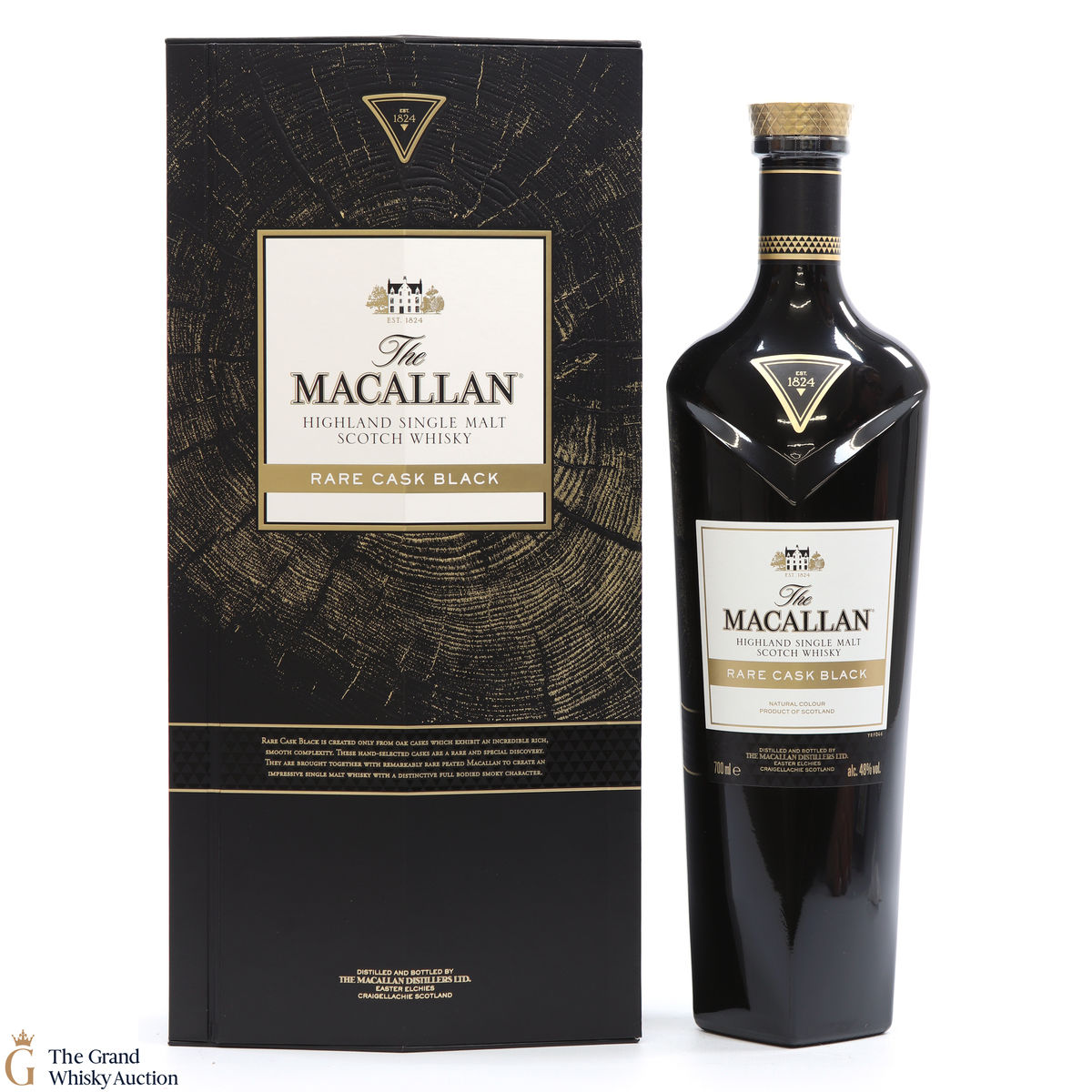 Macallan - Rare Cask Black