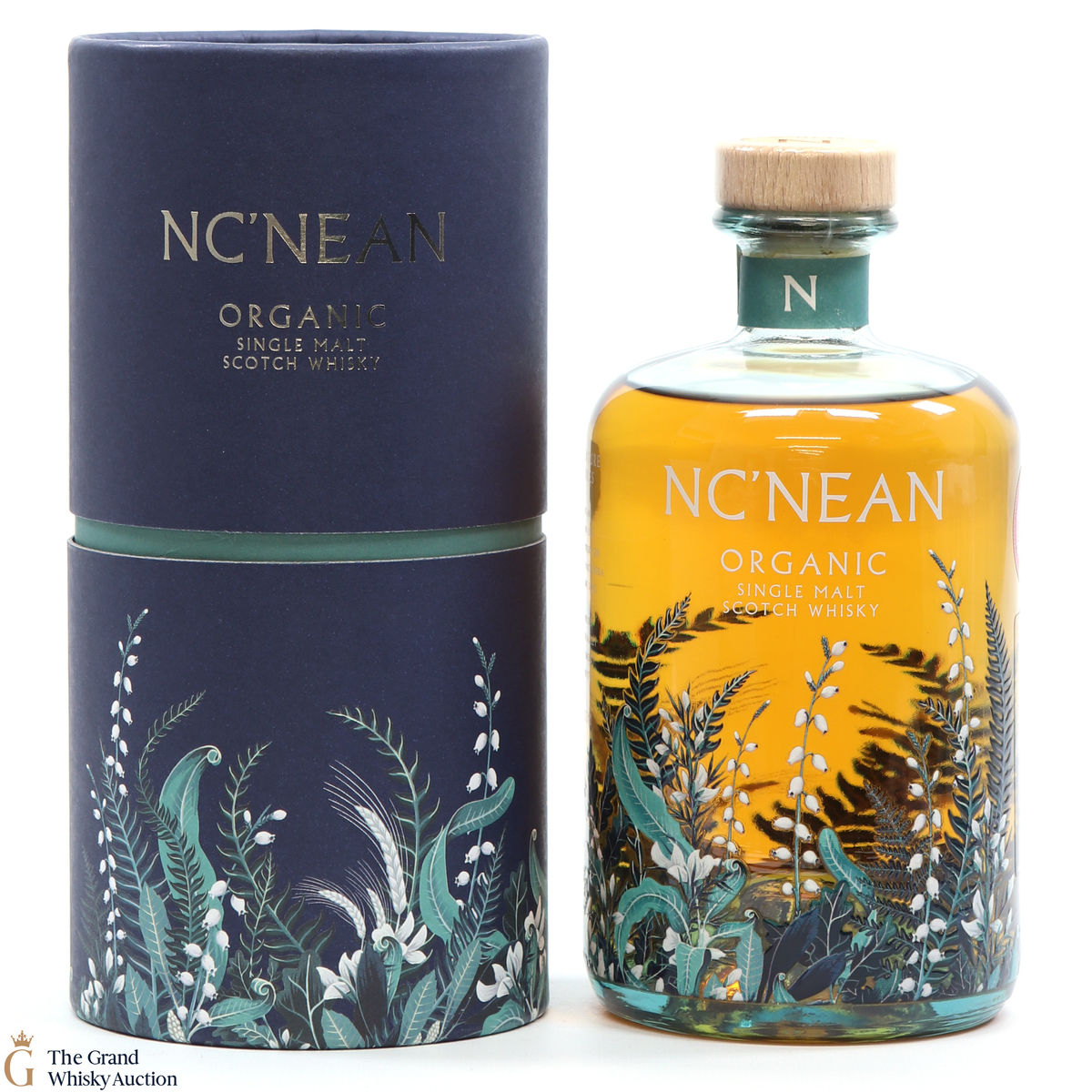 Nc'nean - Organic Single Malt Batch 1
