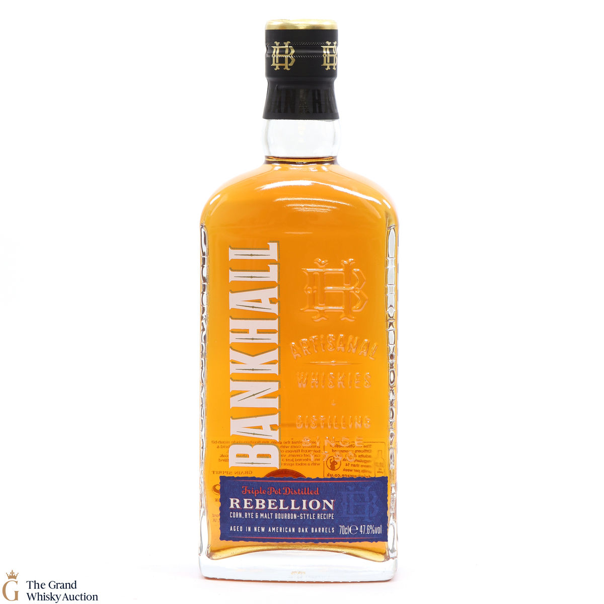 Bankhall - Rebellion