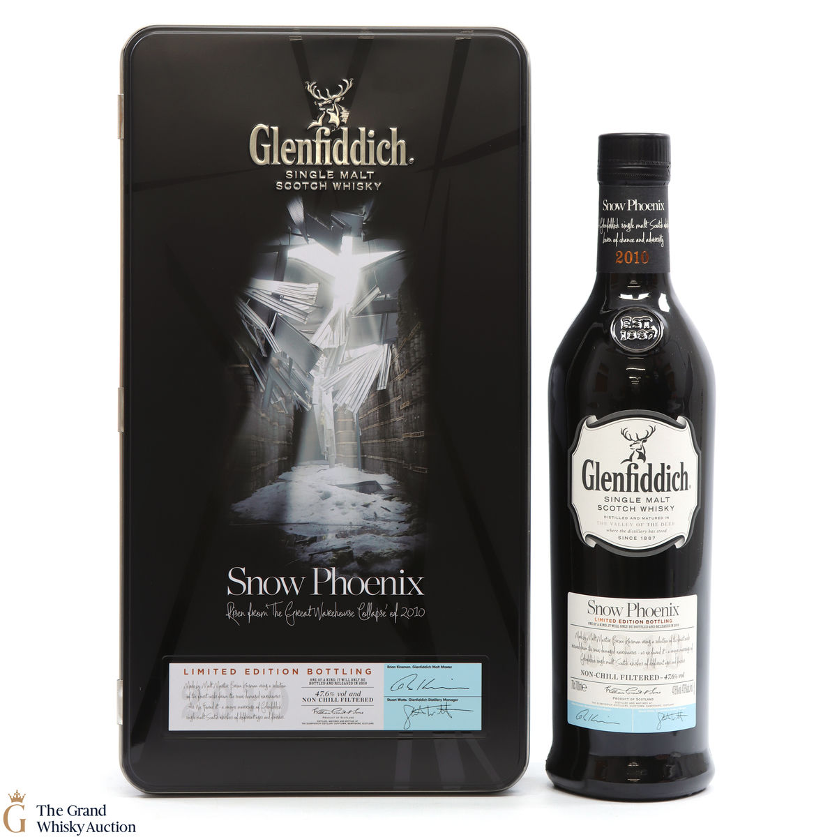 Glenfiddich - Snow Phoenix (Limited Edition)