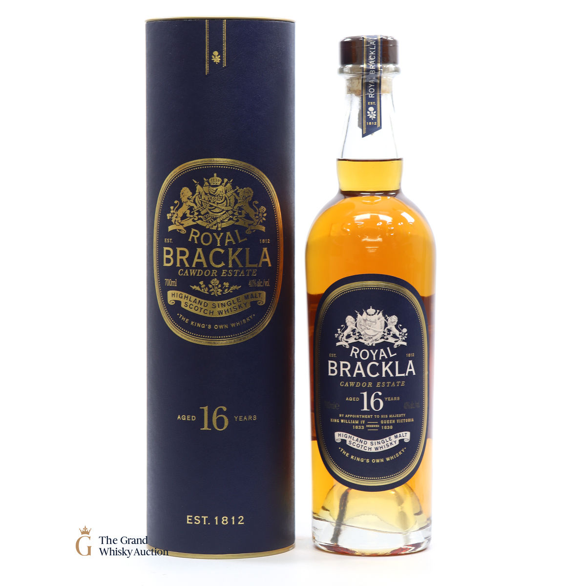 Royal Brackla - 16 Year Old 