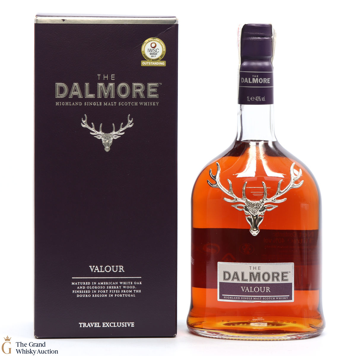 Dalmore - Valour 1L