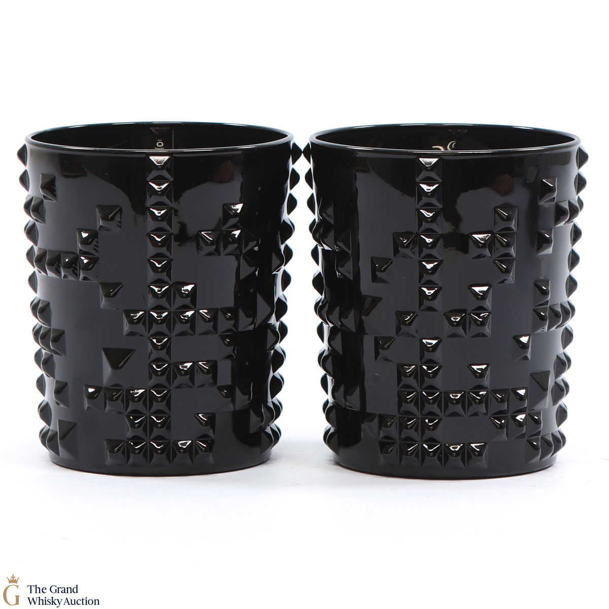 Ardbeg - Ardcore - Limited Edition Glass X2