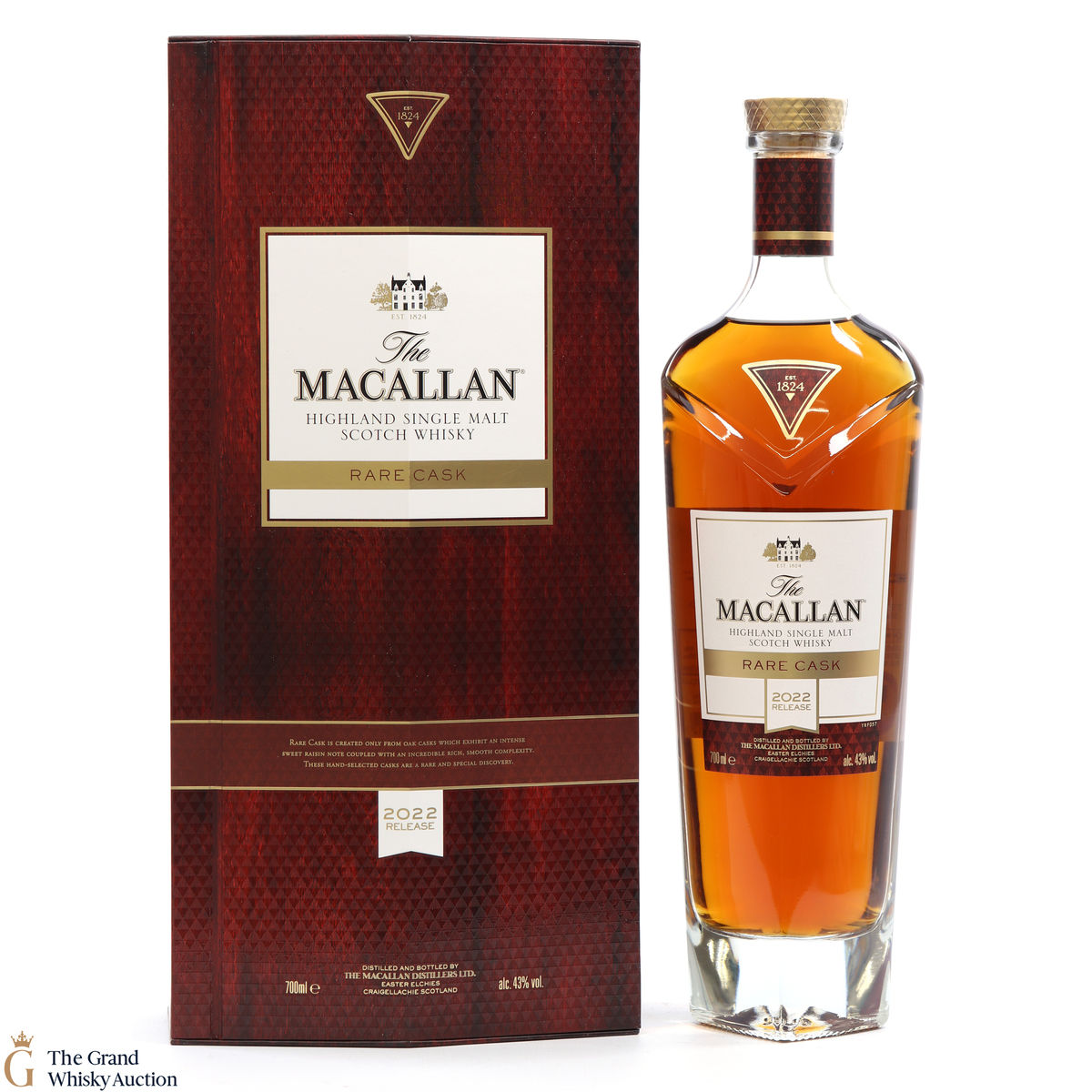 Macallan - Rare Cask - 2022