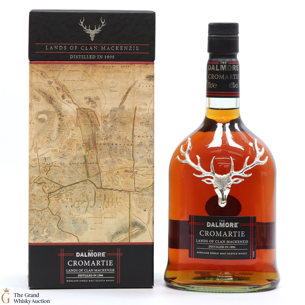Dalmore - 1996 Cromartie