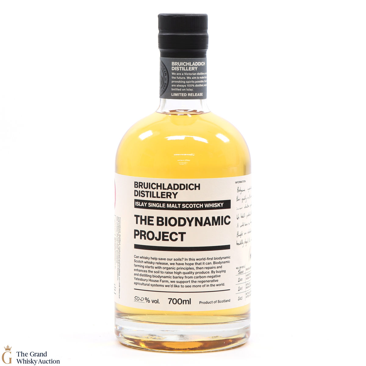 Bruichladdich - The Biodynamic Project