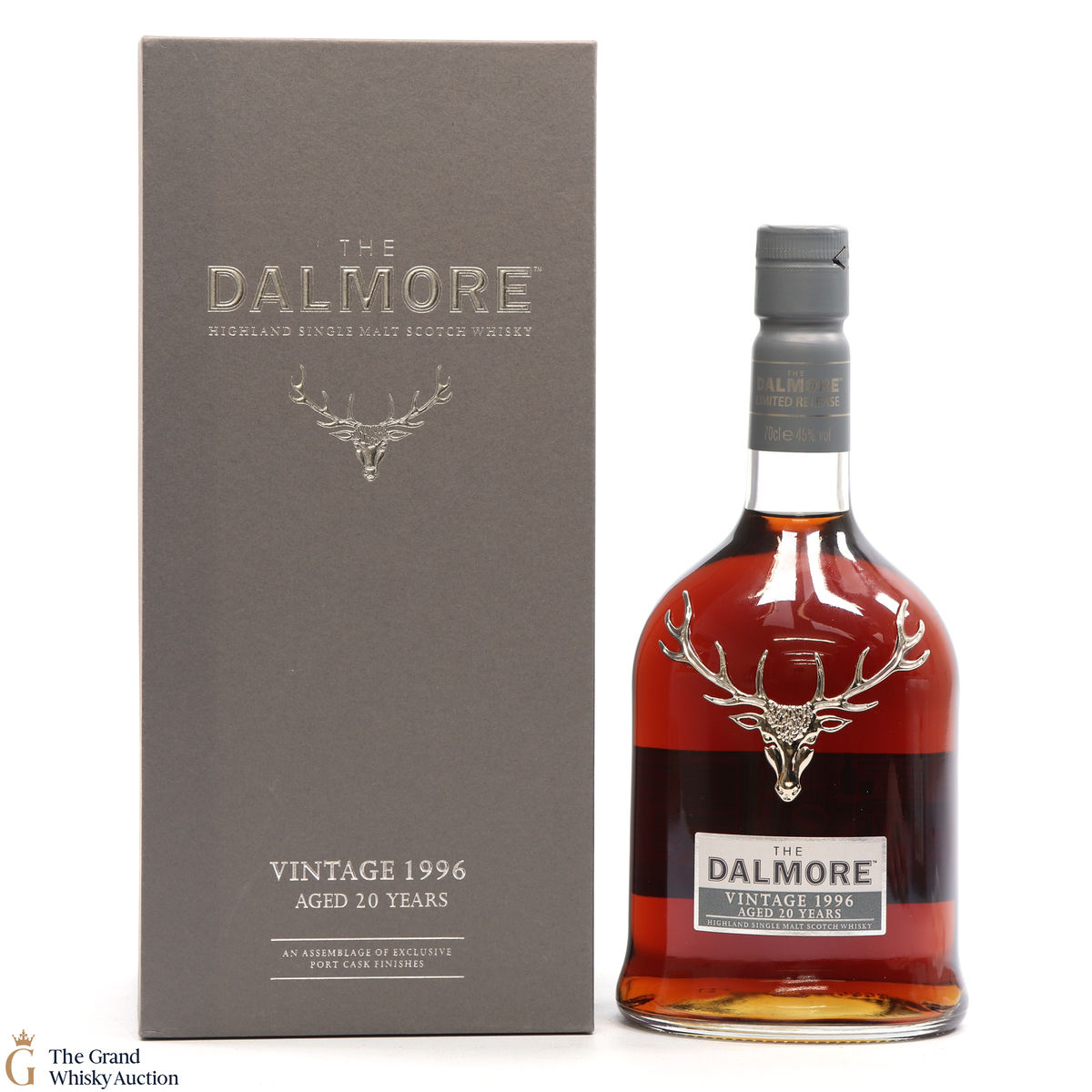 Dalmore - 20 Year Old 1996 - Port Finish