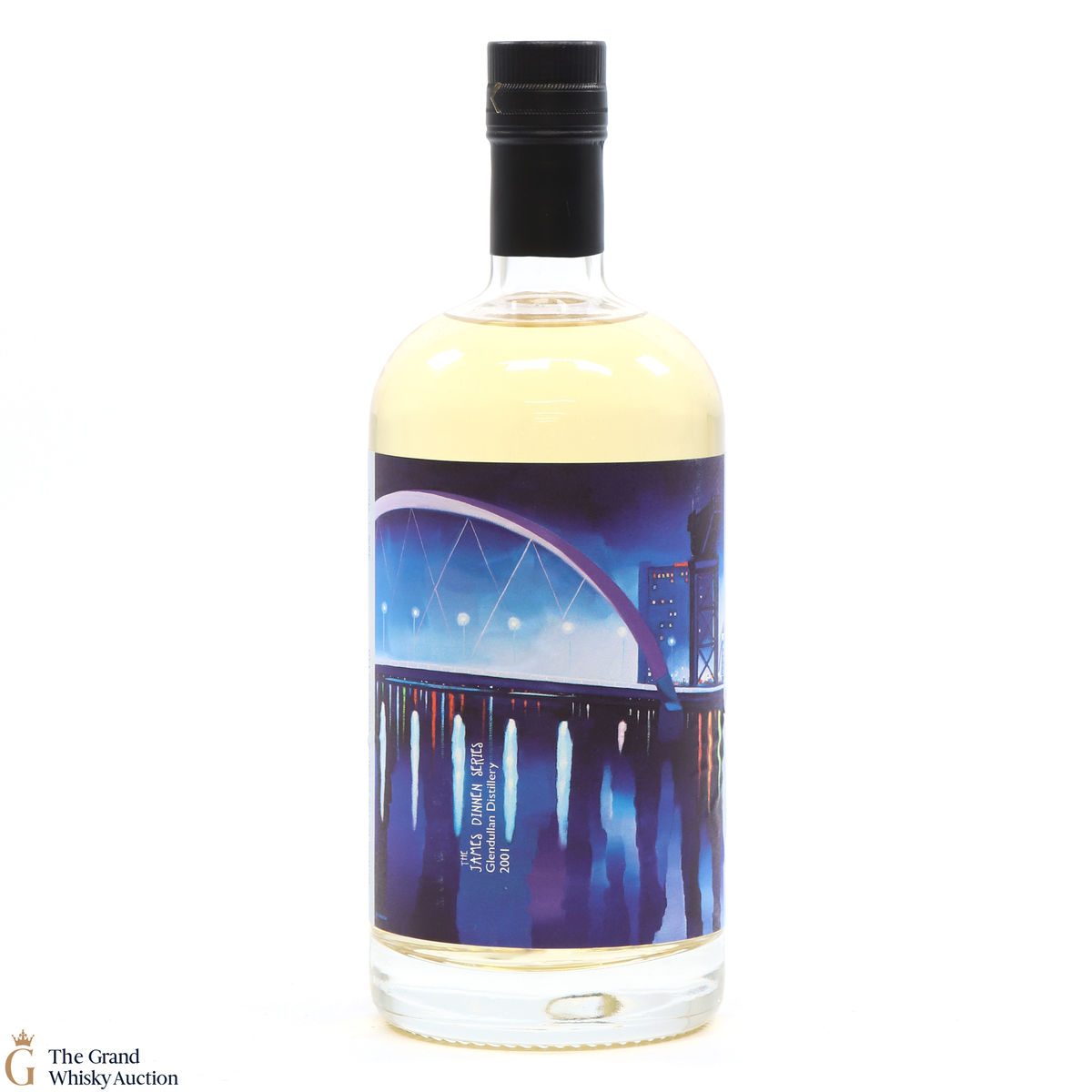 Glendullan - 13 Year Old - James Dinnen Series