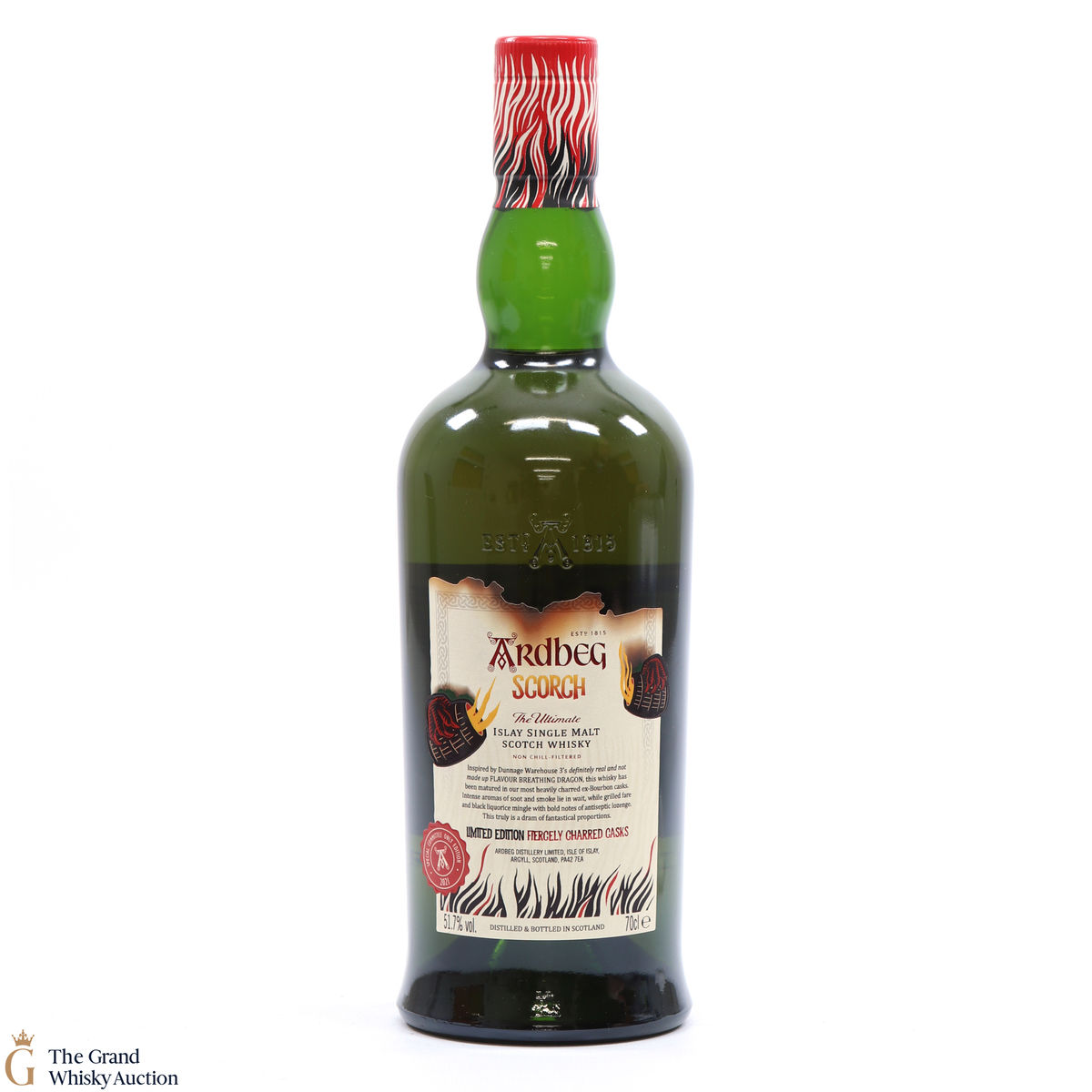 Ardbeg - Scorch - Committee Release 2021