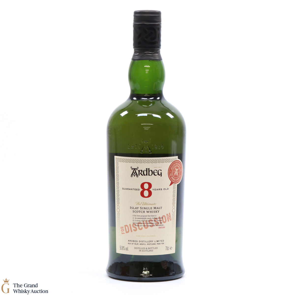 Ardbeg - 8 Year Old - For Discussion - Committee Release