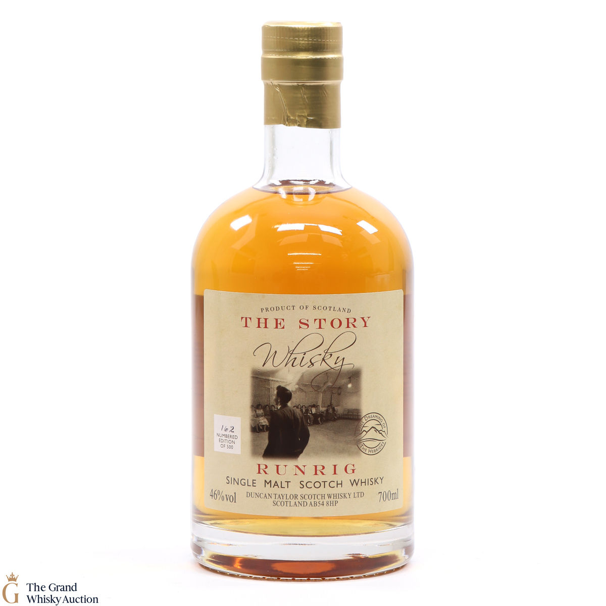 Bunnahabhain - The Story of Whisky Runrig Duncan Taylor