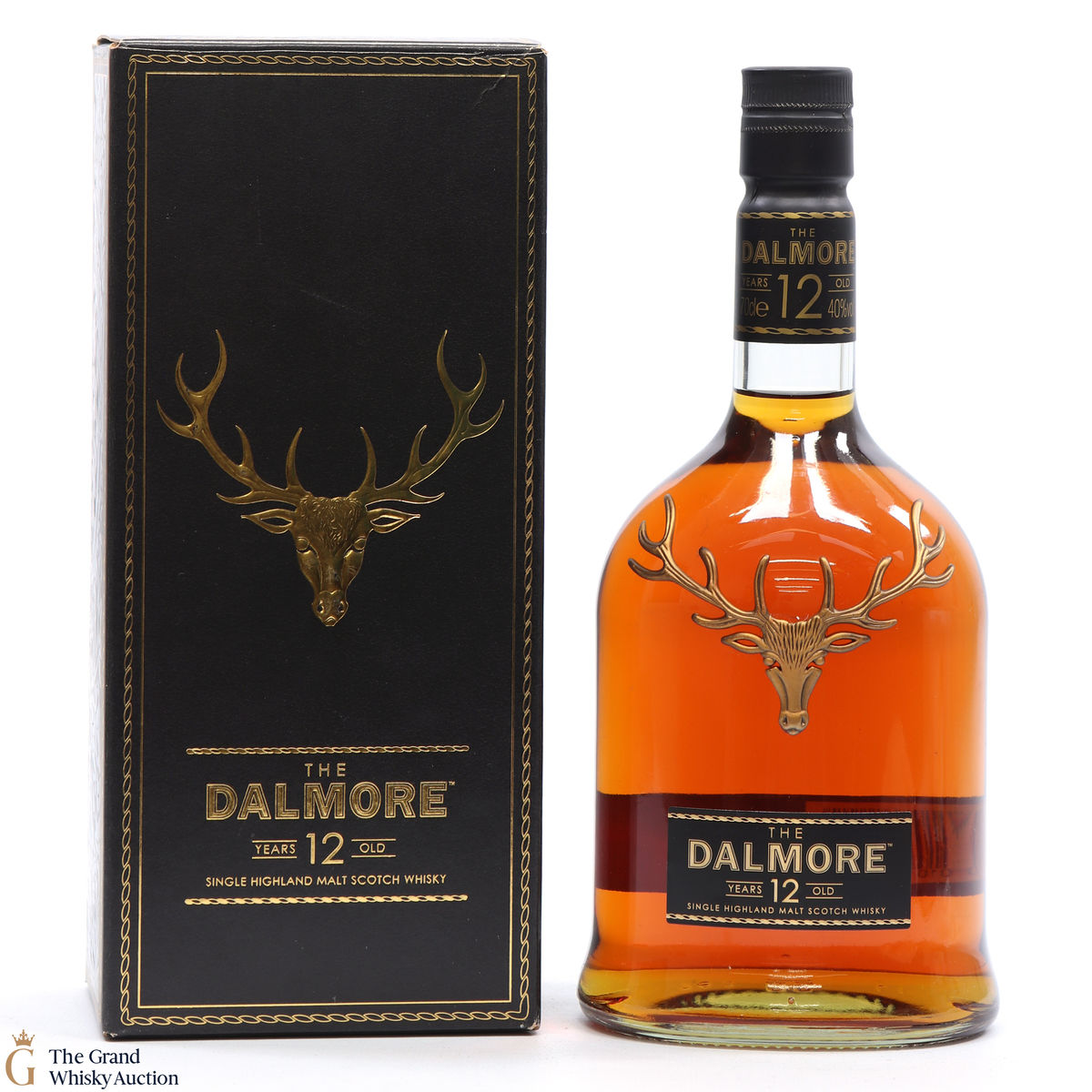Dalmore - 12 Year Old 