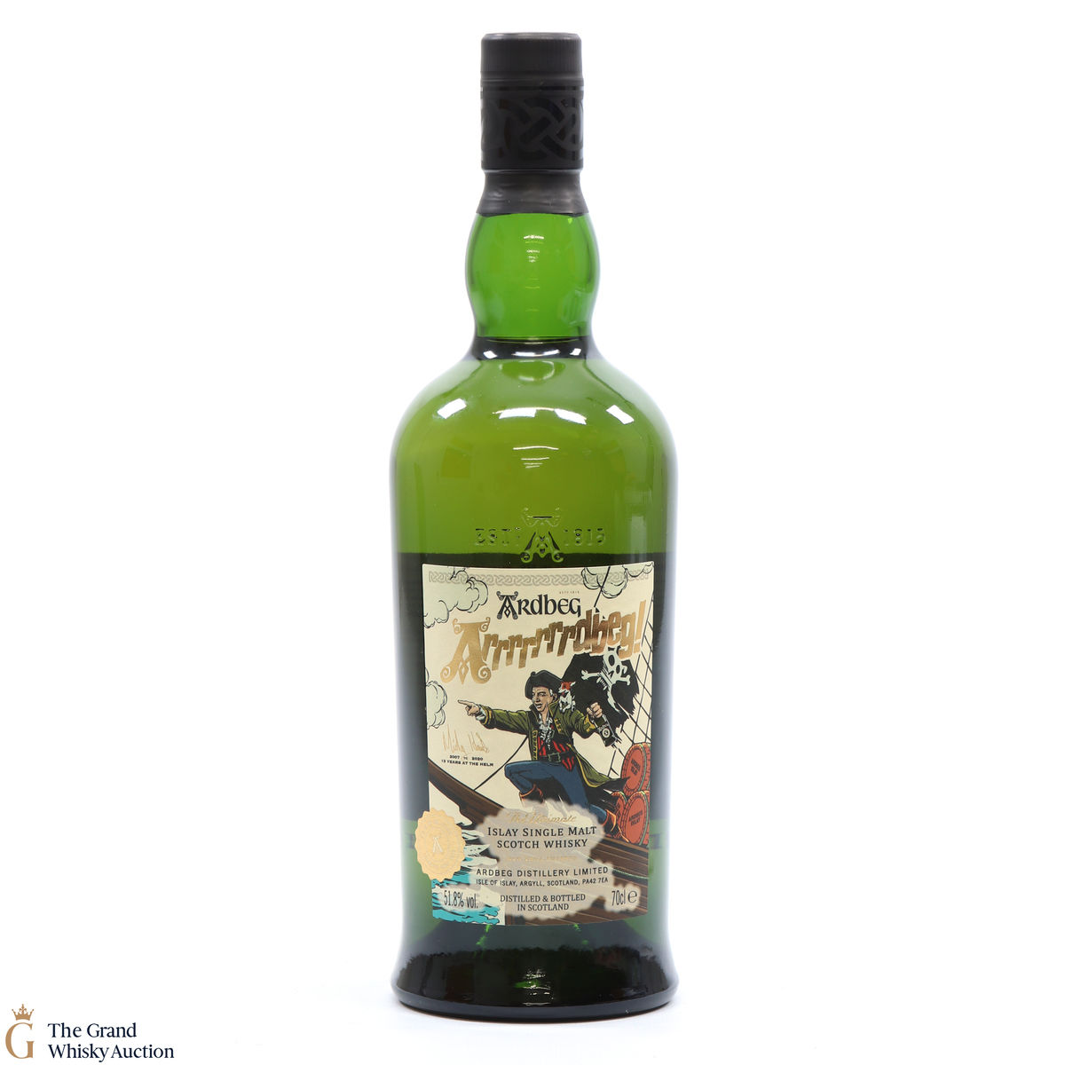 Ardbeg - Arrrrrrrdbeg End of an Era Committee Release 2020