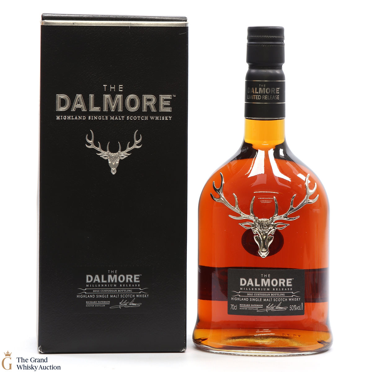 Dalmore - 15 Year Old Custodian - Millennium Release