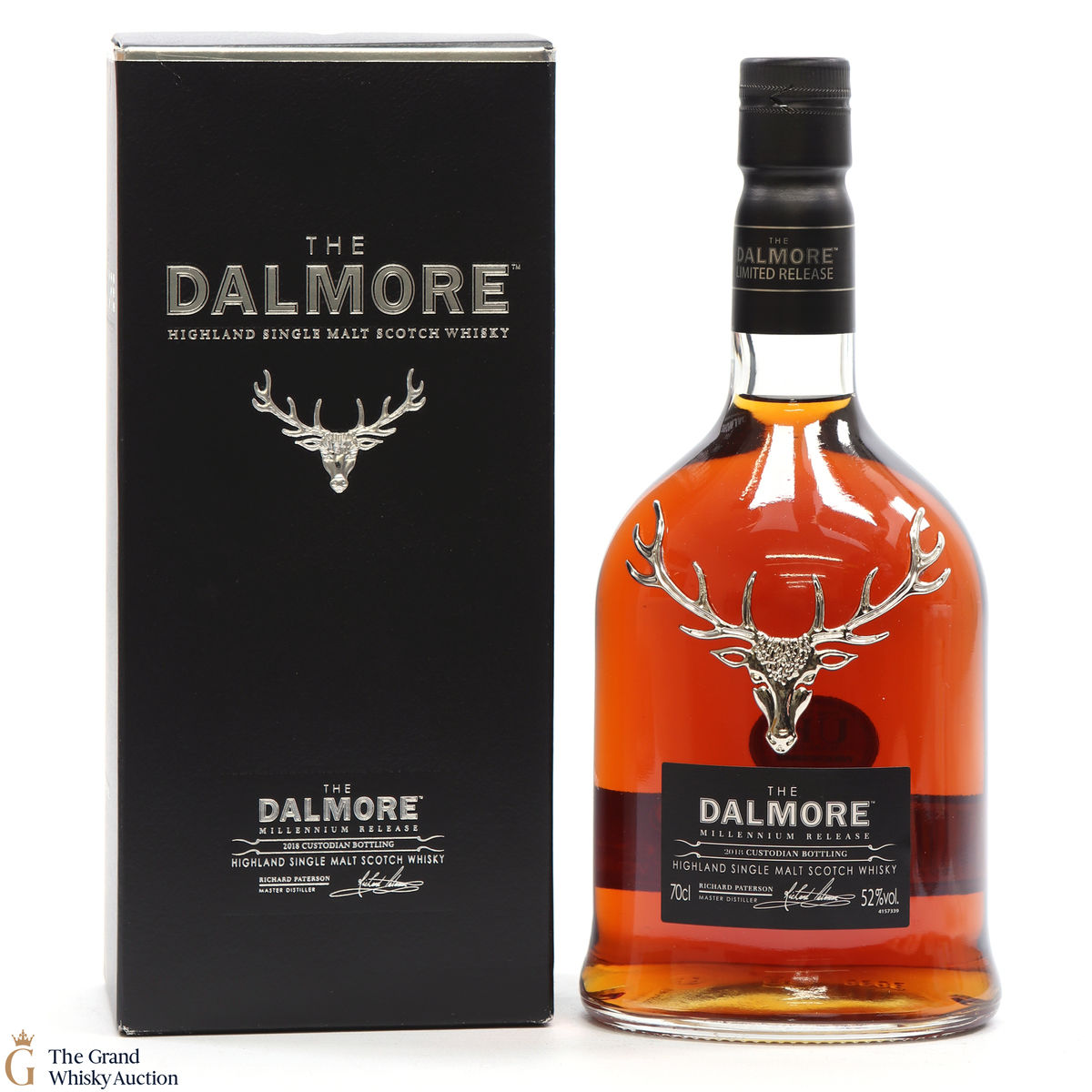 Dalmore - 18 Year Old Custodian - Millennium Release