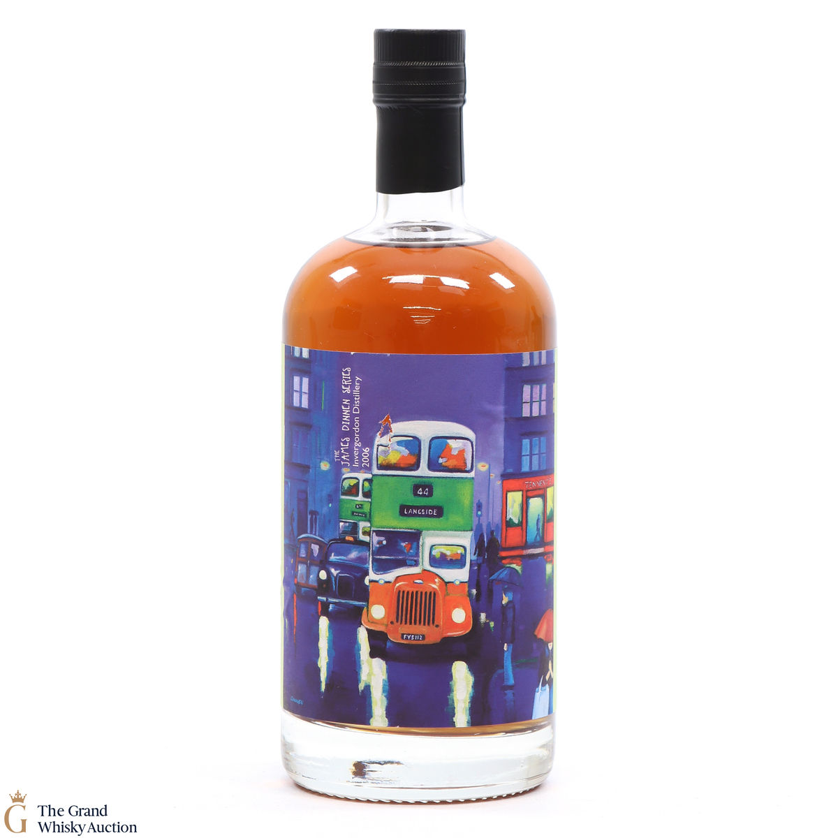 Invergordon - 8 Year Old - James Dinnen Series