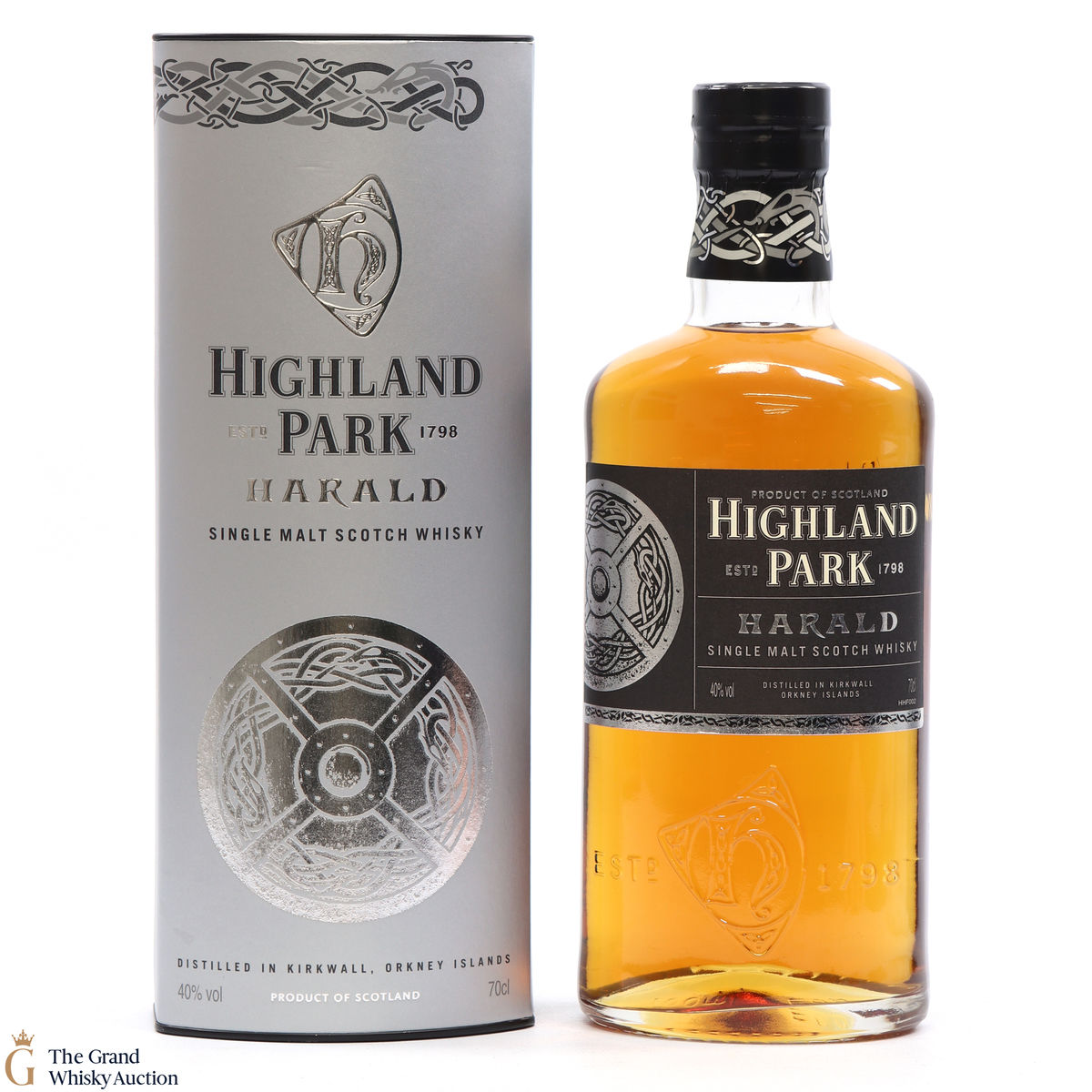 Highland Park - Harald