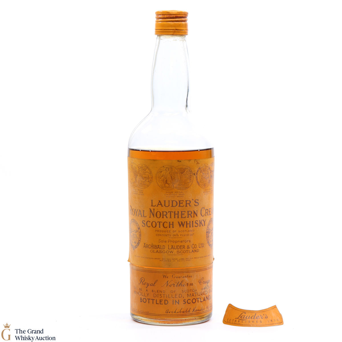 Lauder's - Royal Northern Cream