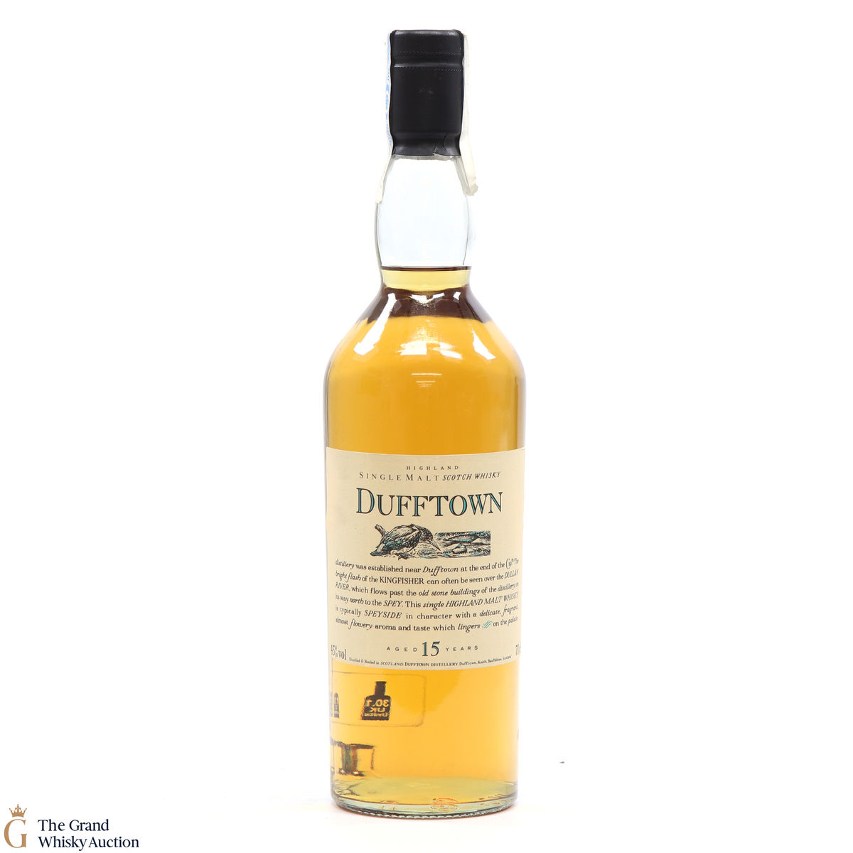 Dufftown - 15 Year Old Flora and Fauna