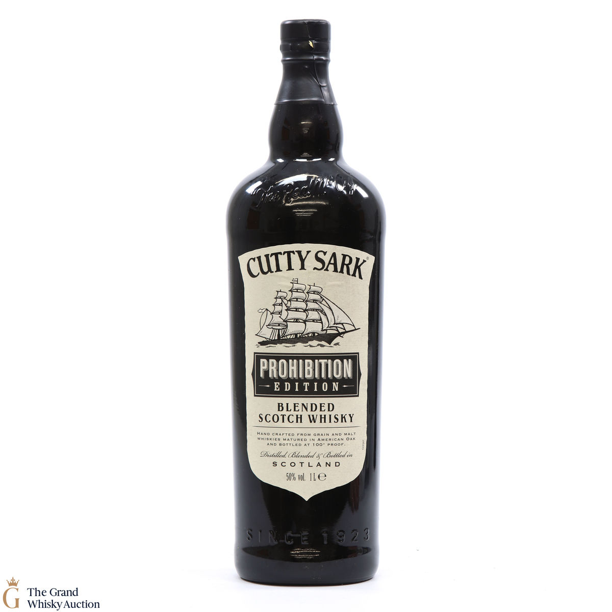 Cutty Sark - Prohibition Edition 1L