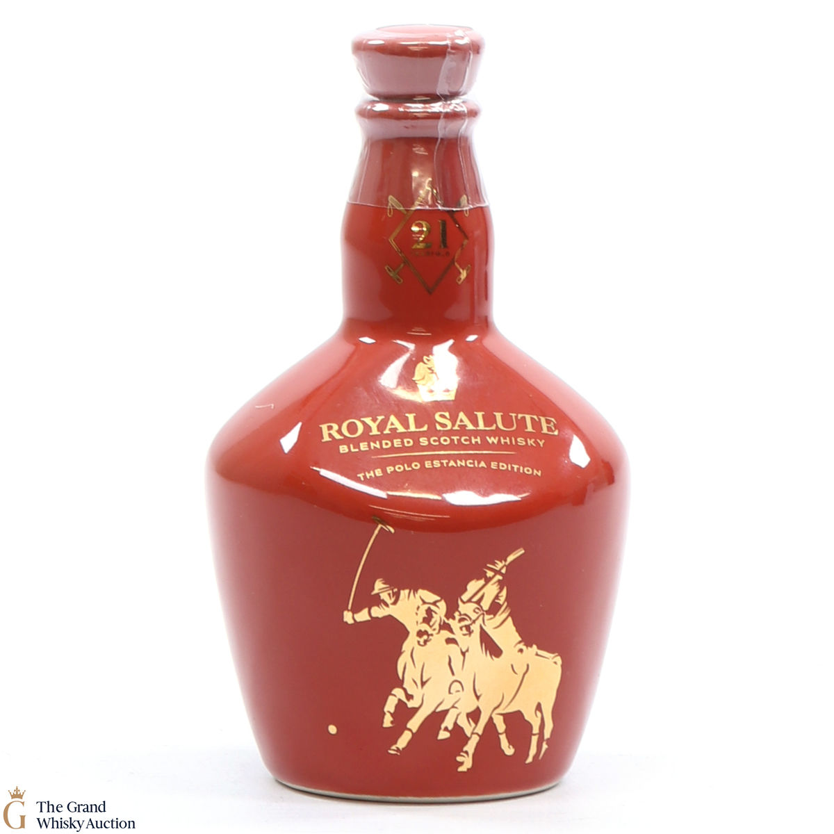 Chivas - Royal Salute - 21 Year Old - Polo Estancia Edition (5cl)