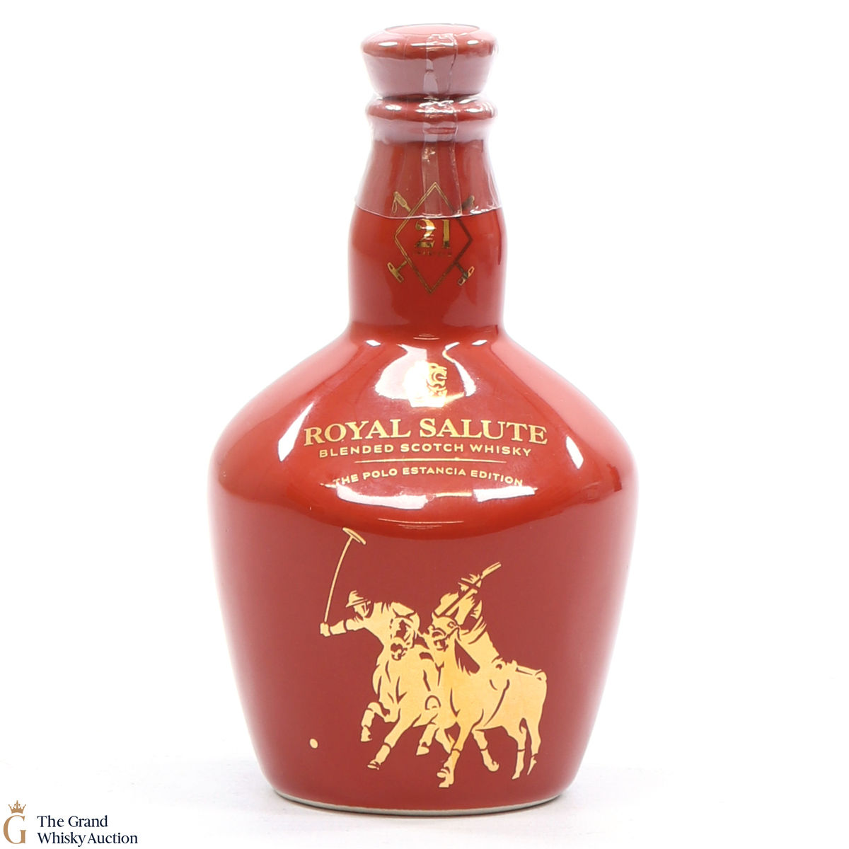 Chivas - Royal Salute - 21 Year Old - Polo Estancia Edition (5cl)