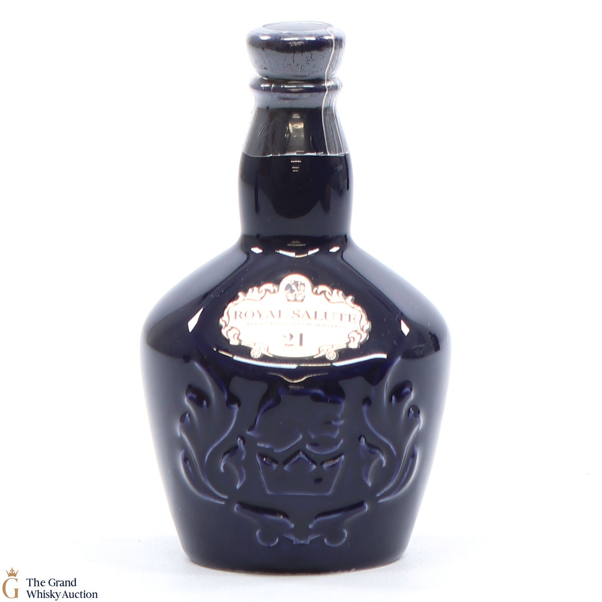 Chivas - Royal Salute - 21 Year Old - Sapphire Flagon (5cl)