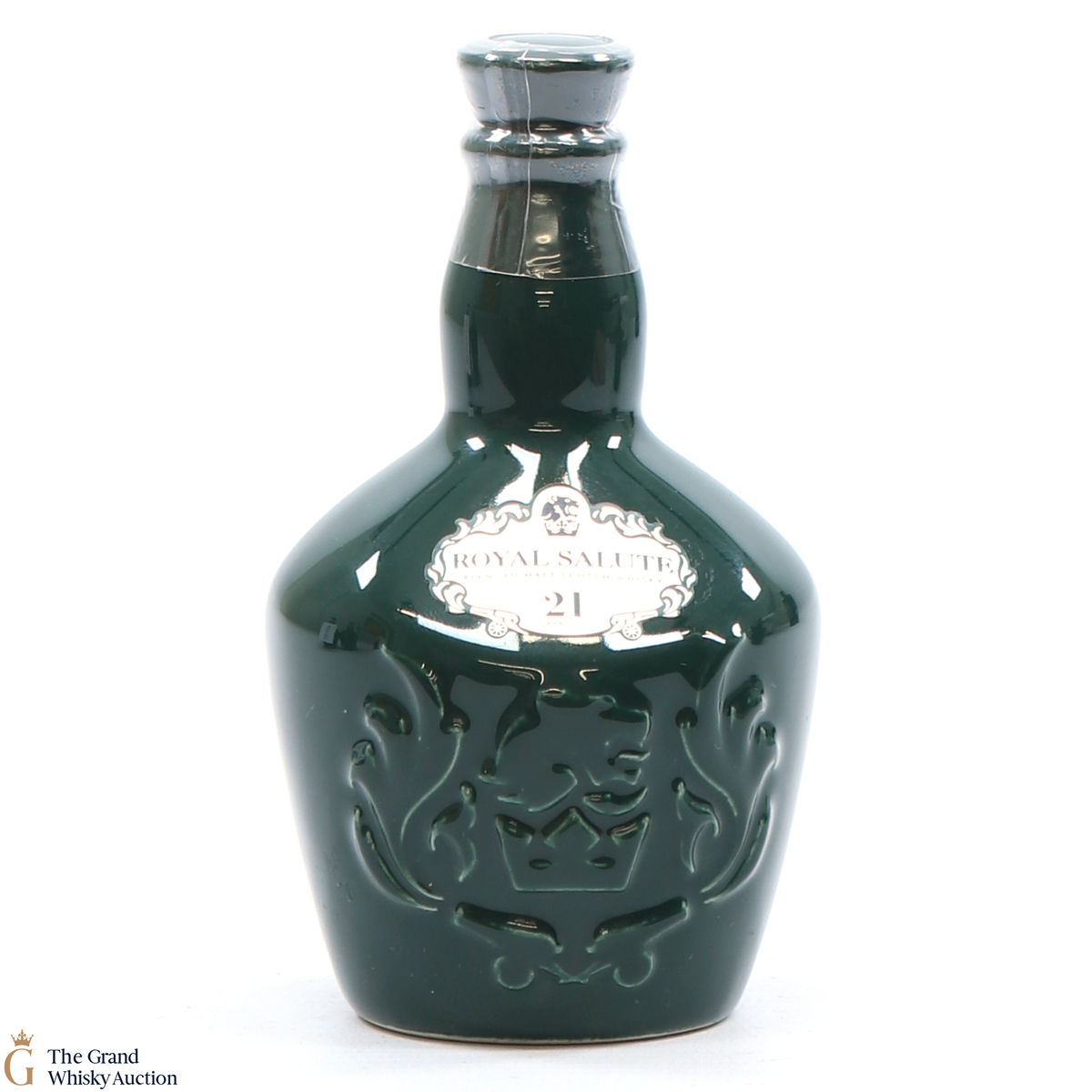 Chivas - Royal Salute - 21 Year Old - Emerald Flagon (5cl)