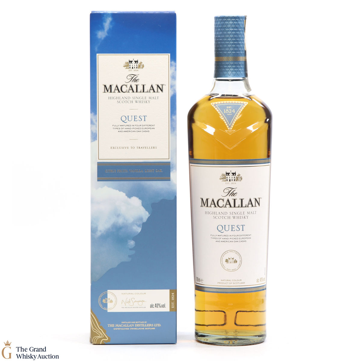 Macallan - The Quest Collection - Quest