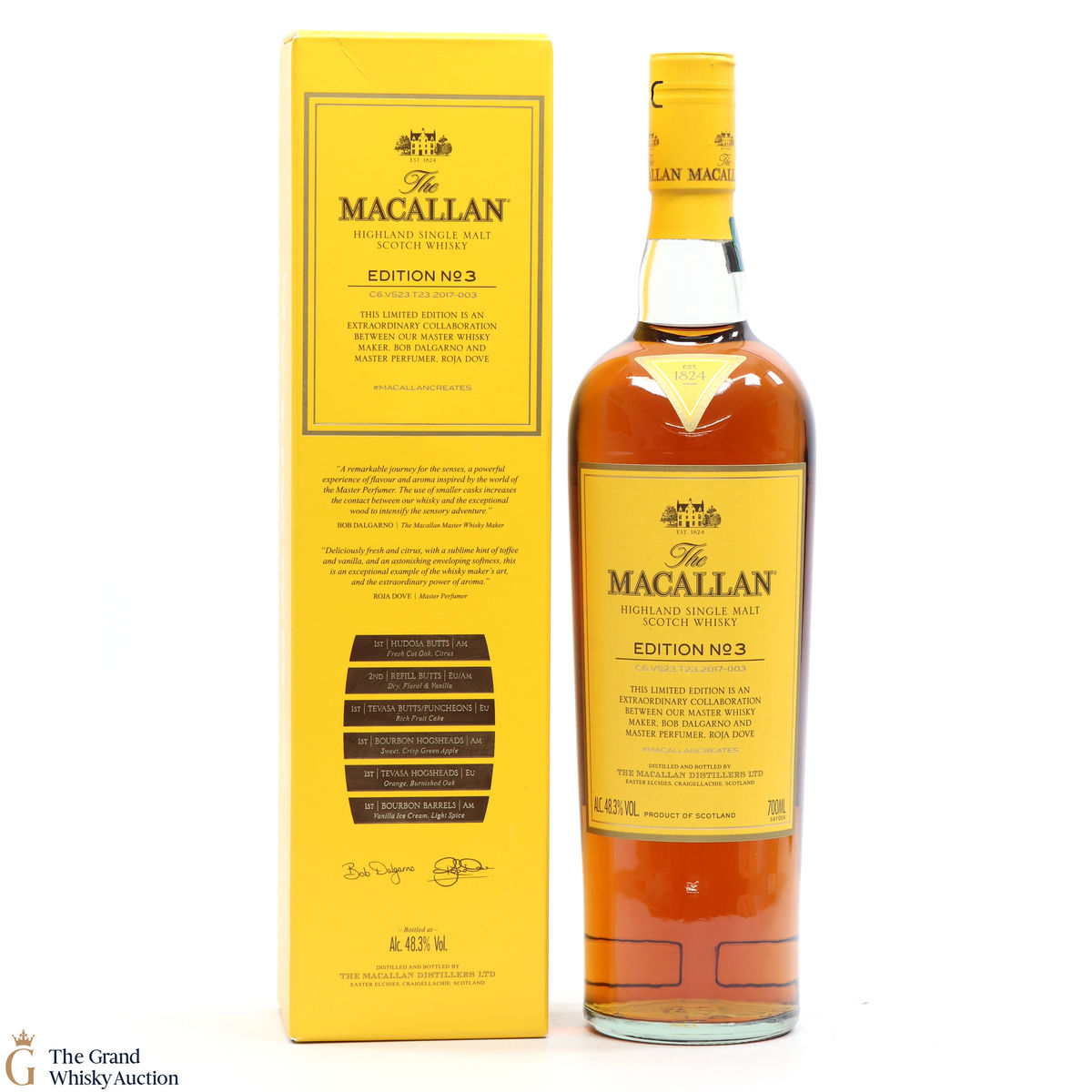 Macallan - Edition No.3