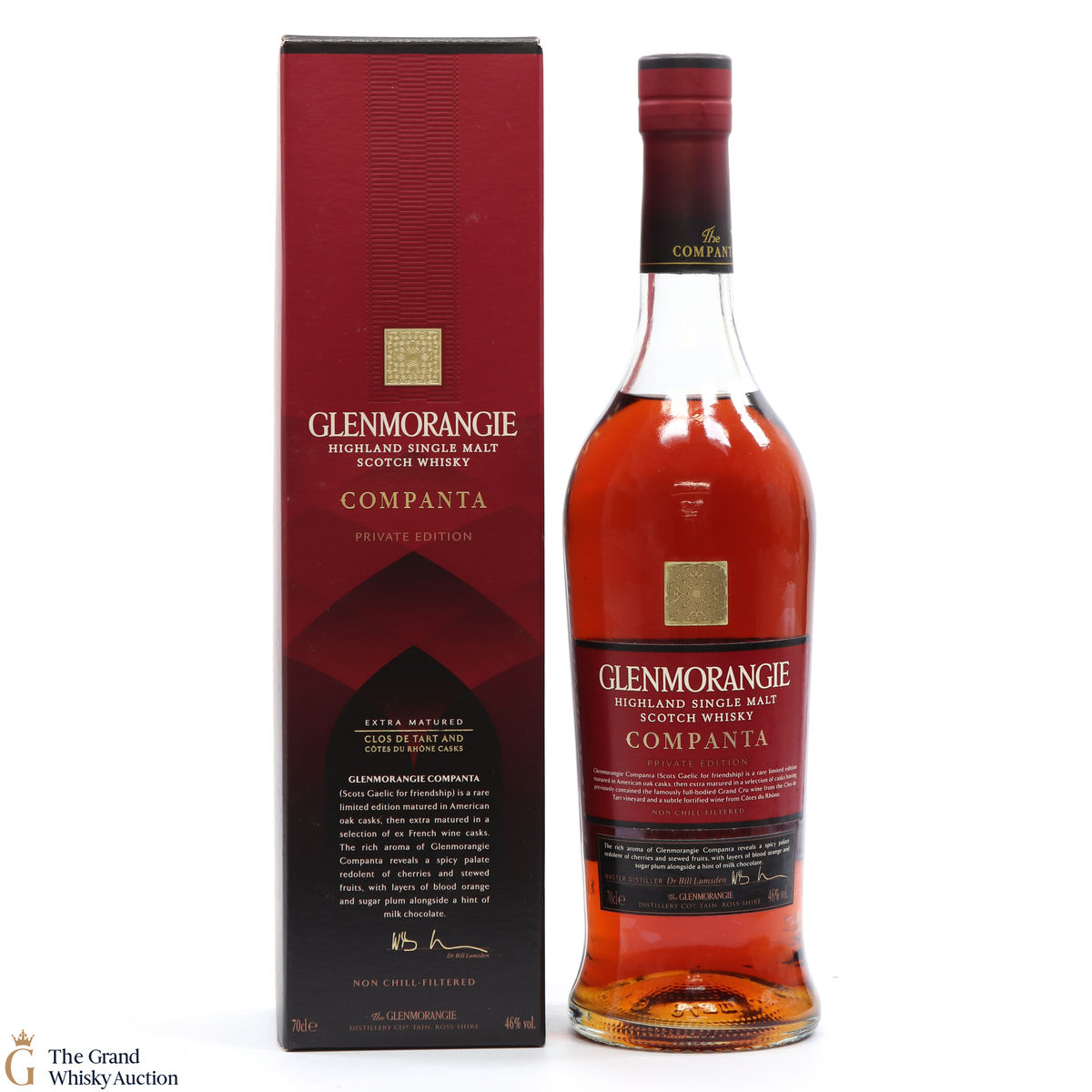 Glenmorangie - Companta (Private Edition)