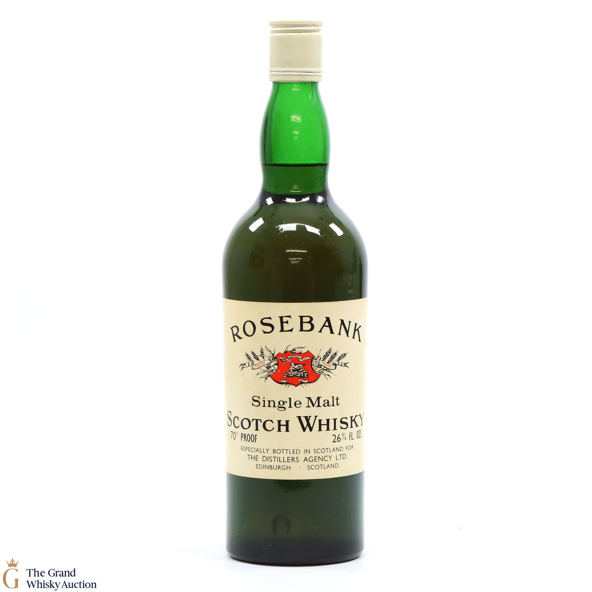 Rosebank - Distillers Agency - 70 Proof (1960s)