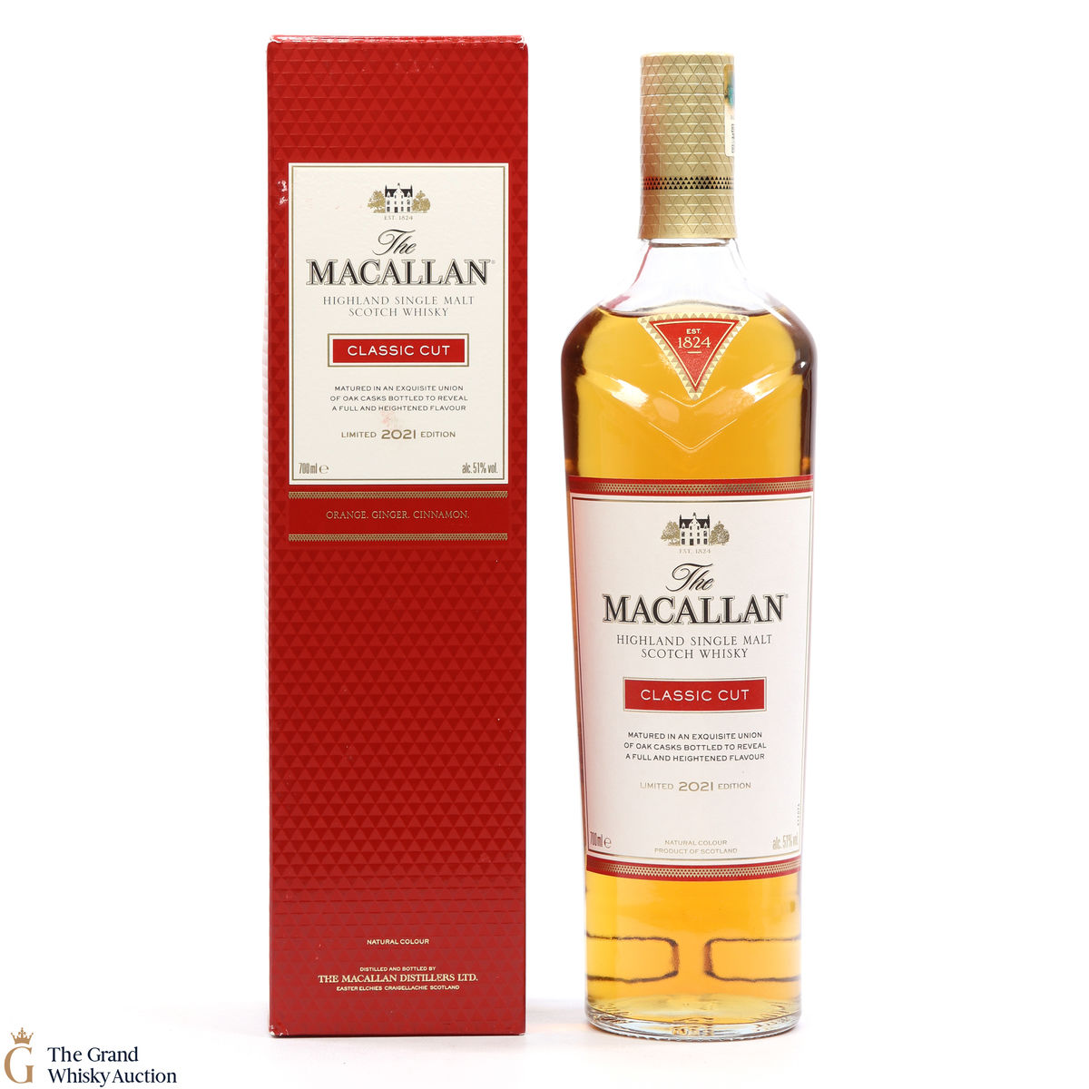 Macallan - Classic Cut - 2021
