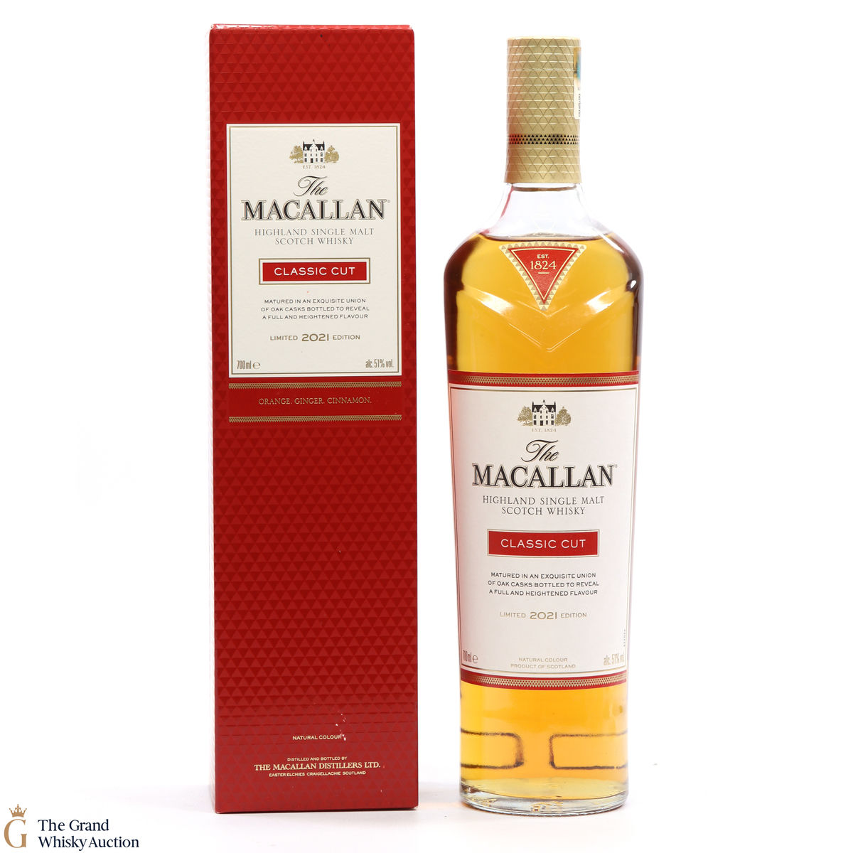 Macallan - Classic Cut - 2021