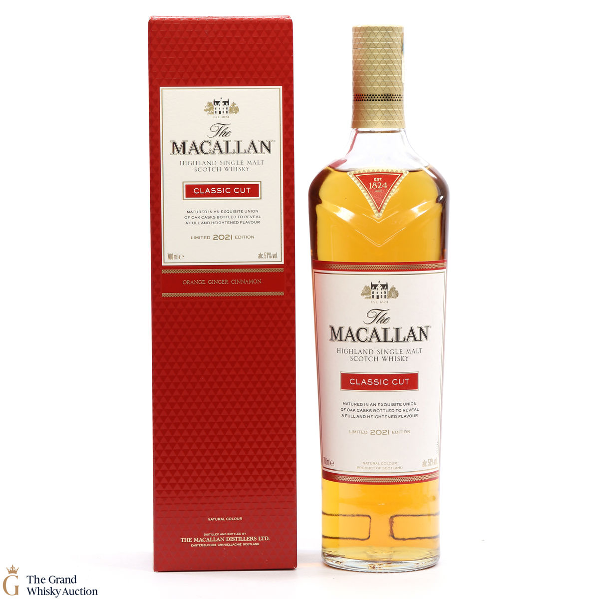 Macallan - Classic Cut - 2021