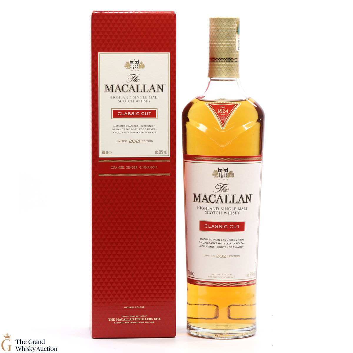 Macallan - Classic Cut - 2021