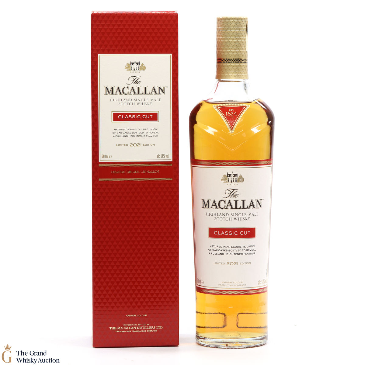 Macallan - Classic Cut - 2021