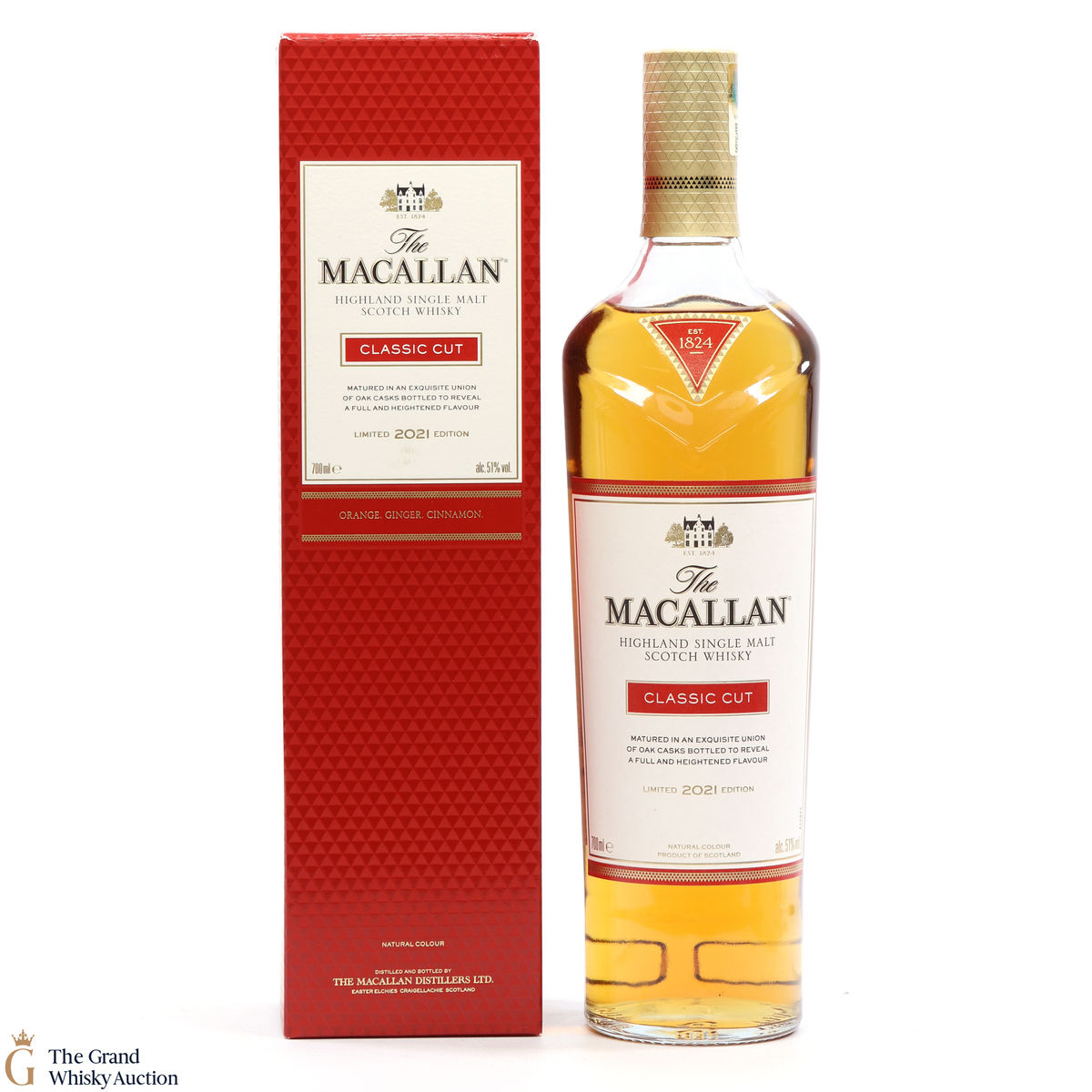 Macallan - Classic Cut - 2021