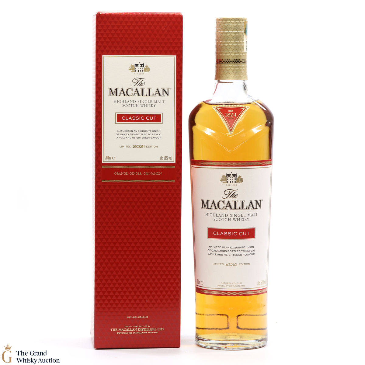 Macallan - Classic Cut - 2021