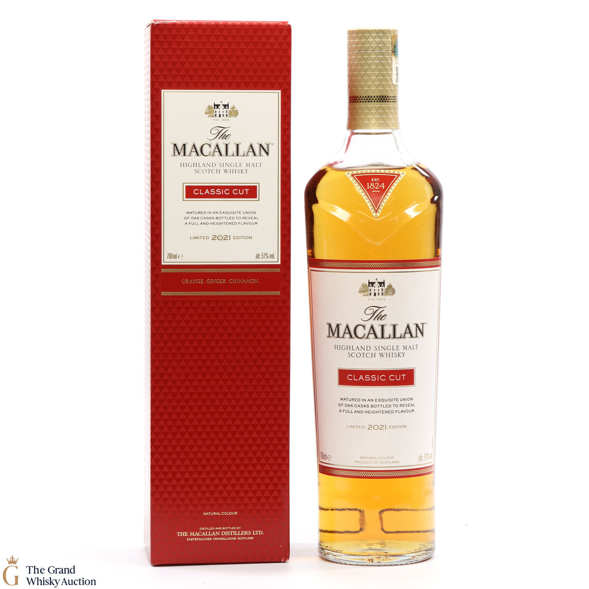 Macallan - Classic Cut - 2021