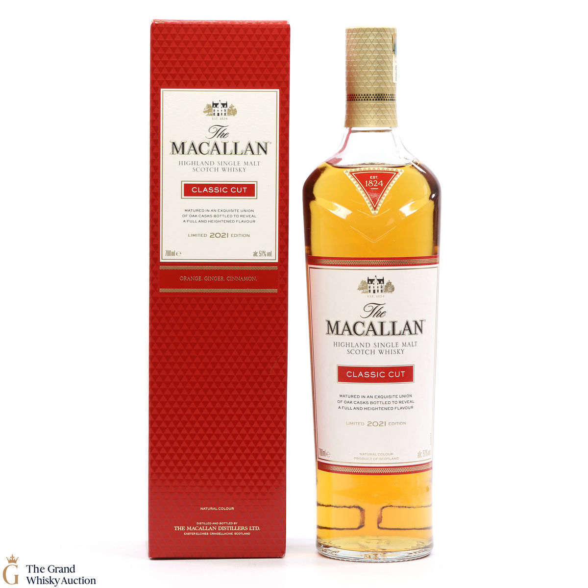 Macallan - Classic Cut - 2021