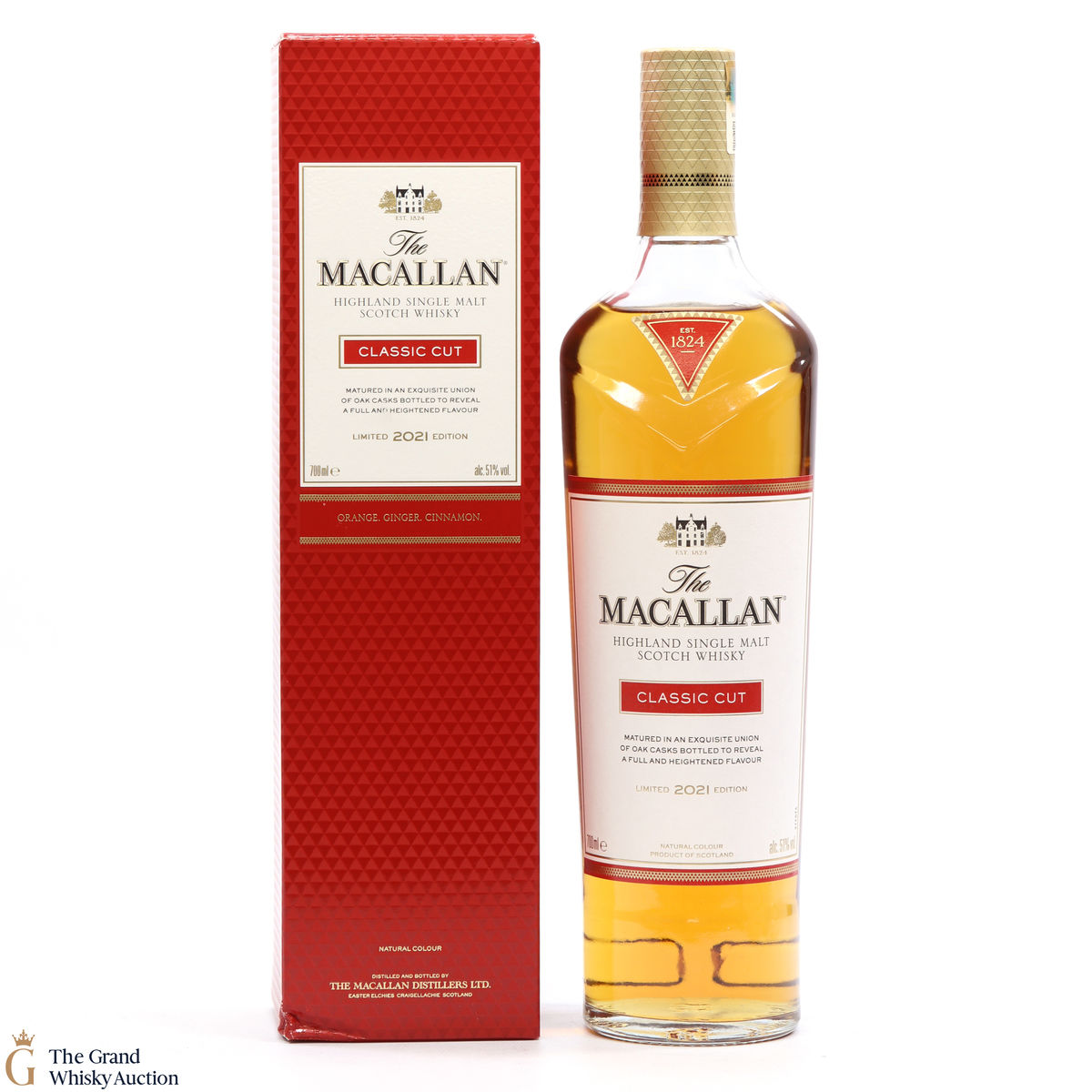 Macallan - Classic Cut - 2021