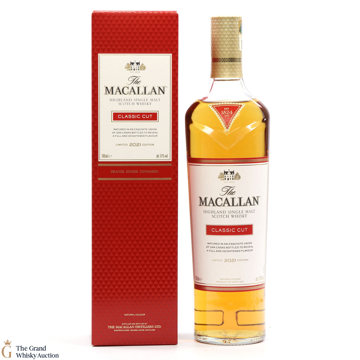 Macallan - Classic Cut - 2021