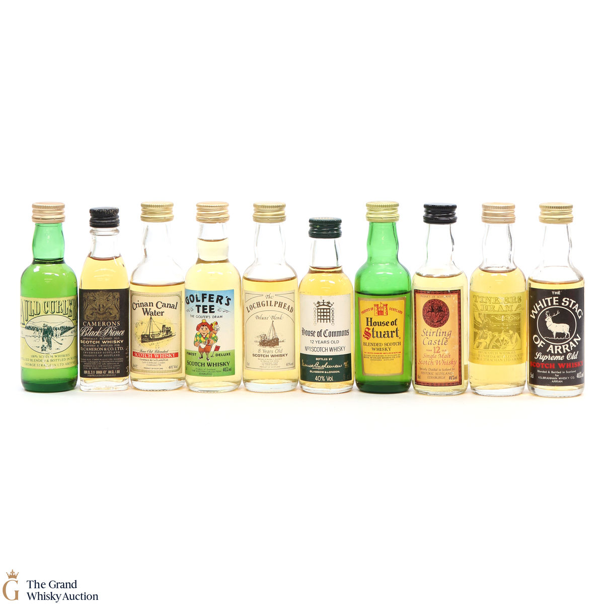 Assorted Minis (10 x Minis)