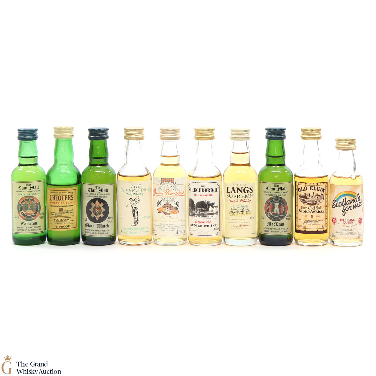 Assorted Minis (10 x Minis)