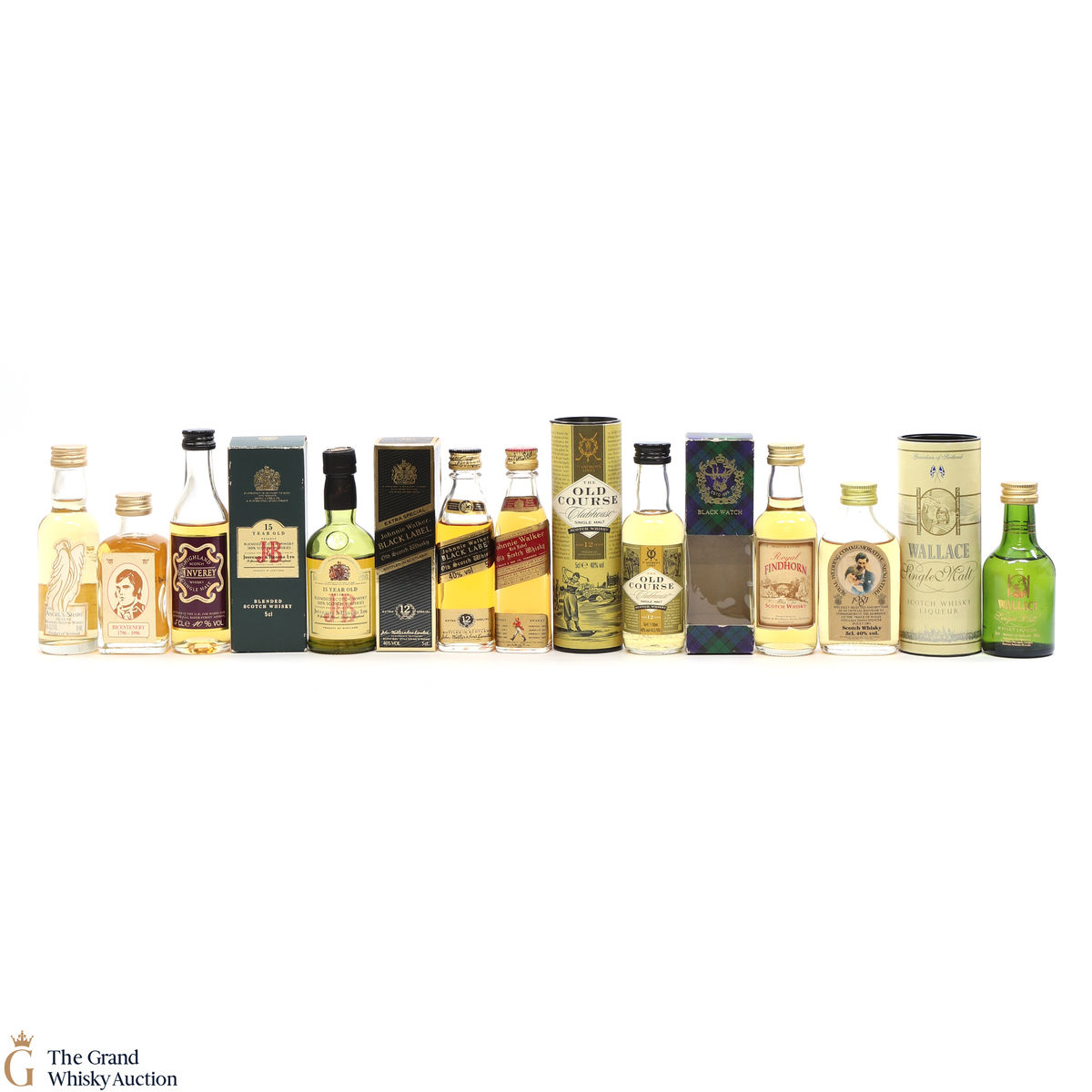 Assorted Minis (10 x Minis)