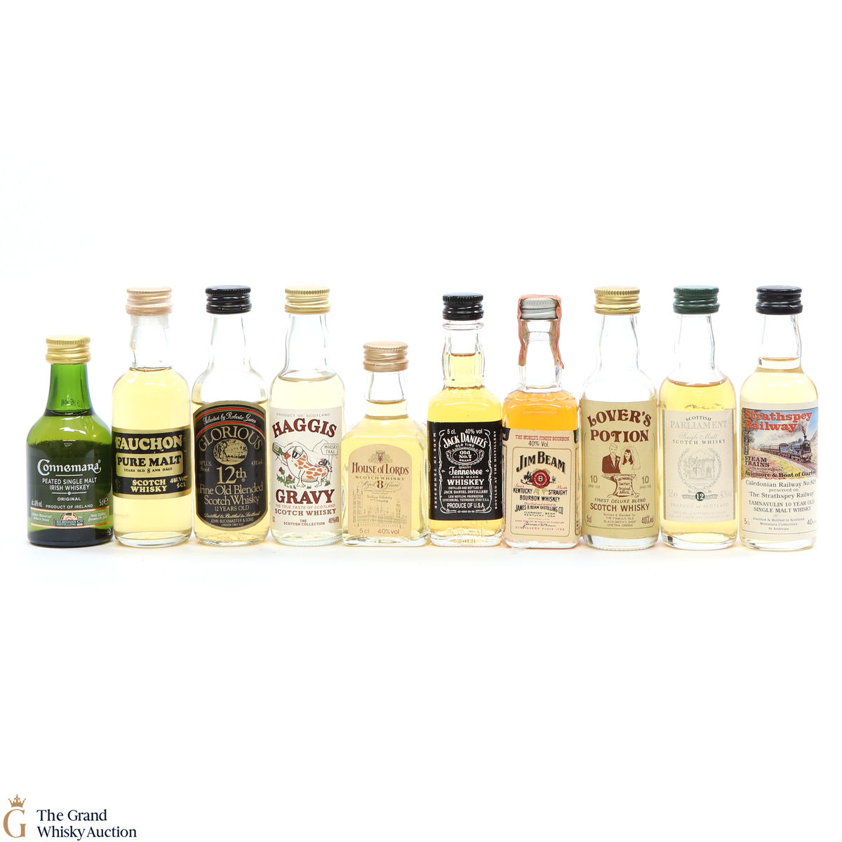 Assorted Minis (10 x Minis)