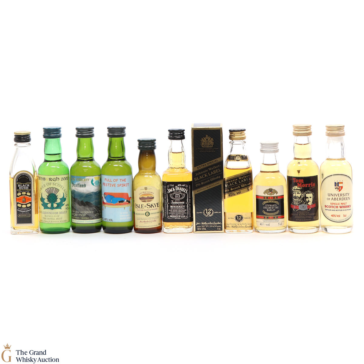 Assorted Minis (10 x 5cl)