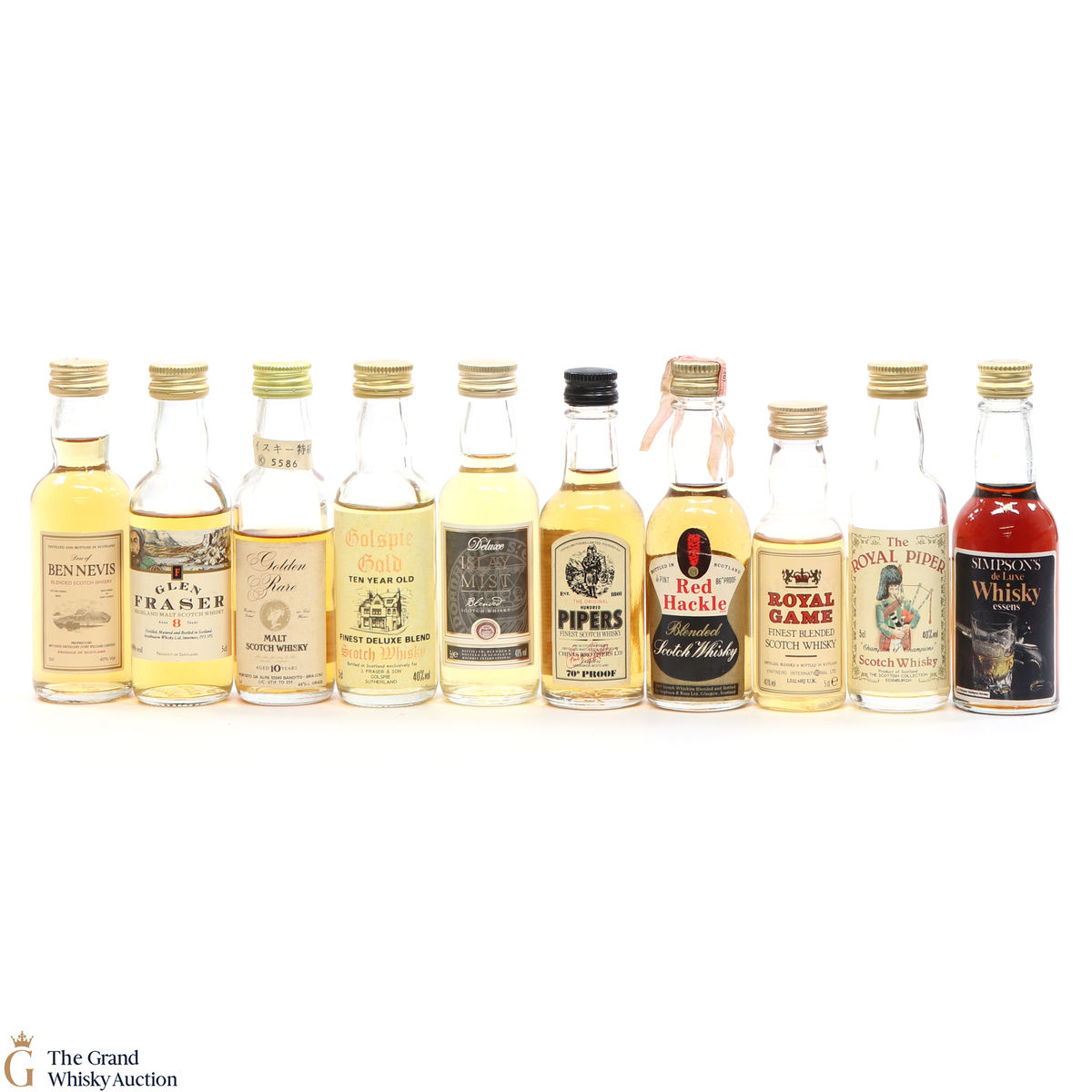 Assorted Minis (10 x Minis)